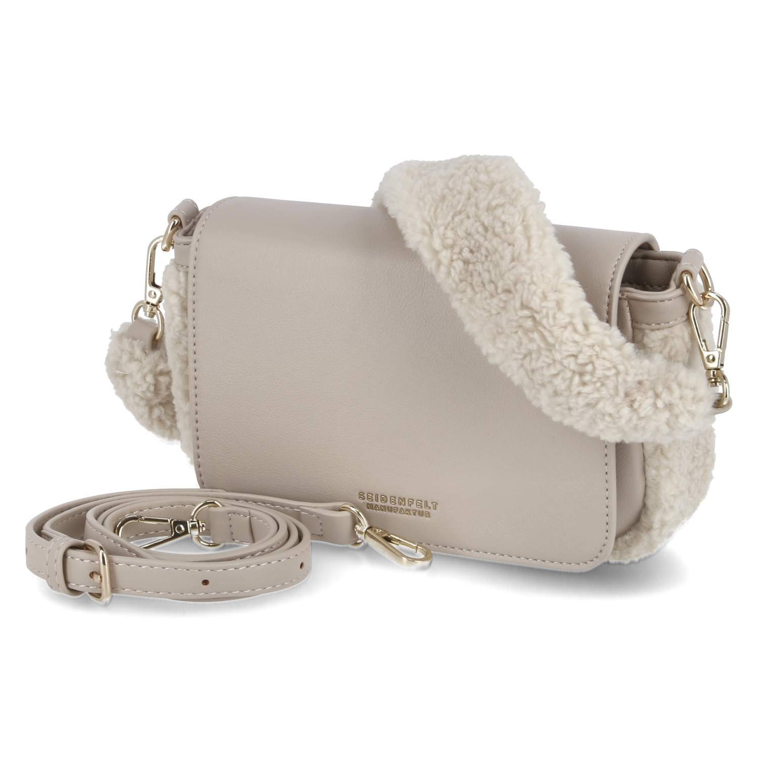 Seidenfelt Manufaktur Schultertasche Shoulderbag Lemvig
