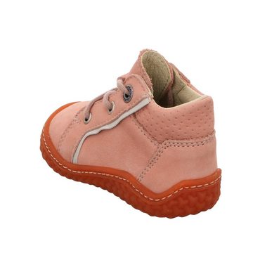 Ricosta Pio Barfußschuh Babyschuhe Mädchen Nubukleder uni Lauflernschuh Nubukleder