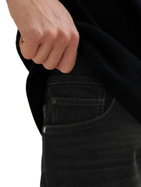 TOM TAILOR Denim Jeansshorts im 5-Pocket-Stil