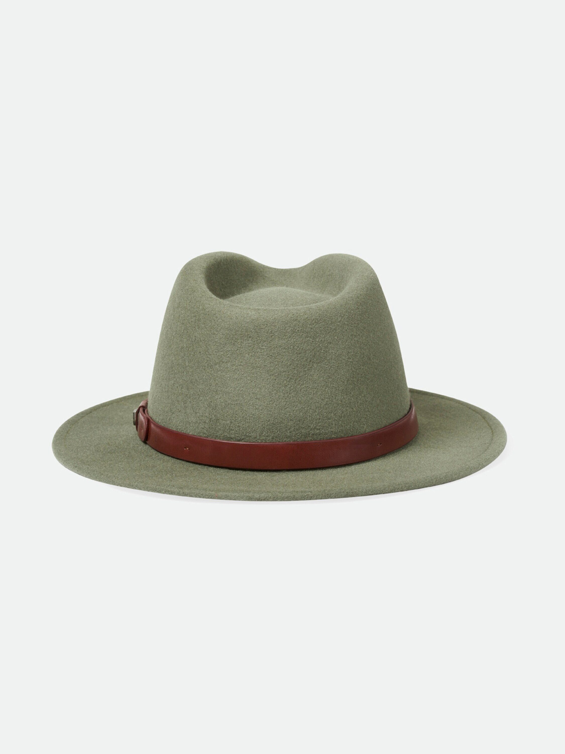 Brixton Melonenhut MESSER FEDORA (1-St)