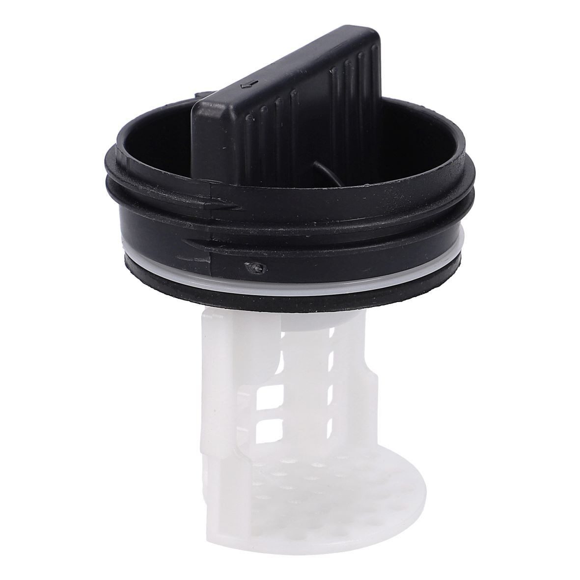 easyPART Elektropumpe wie SAMSUNG DC97-09928A Flusensiebeinsatz SAMSUNG, Waschmaschine