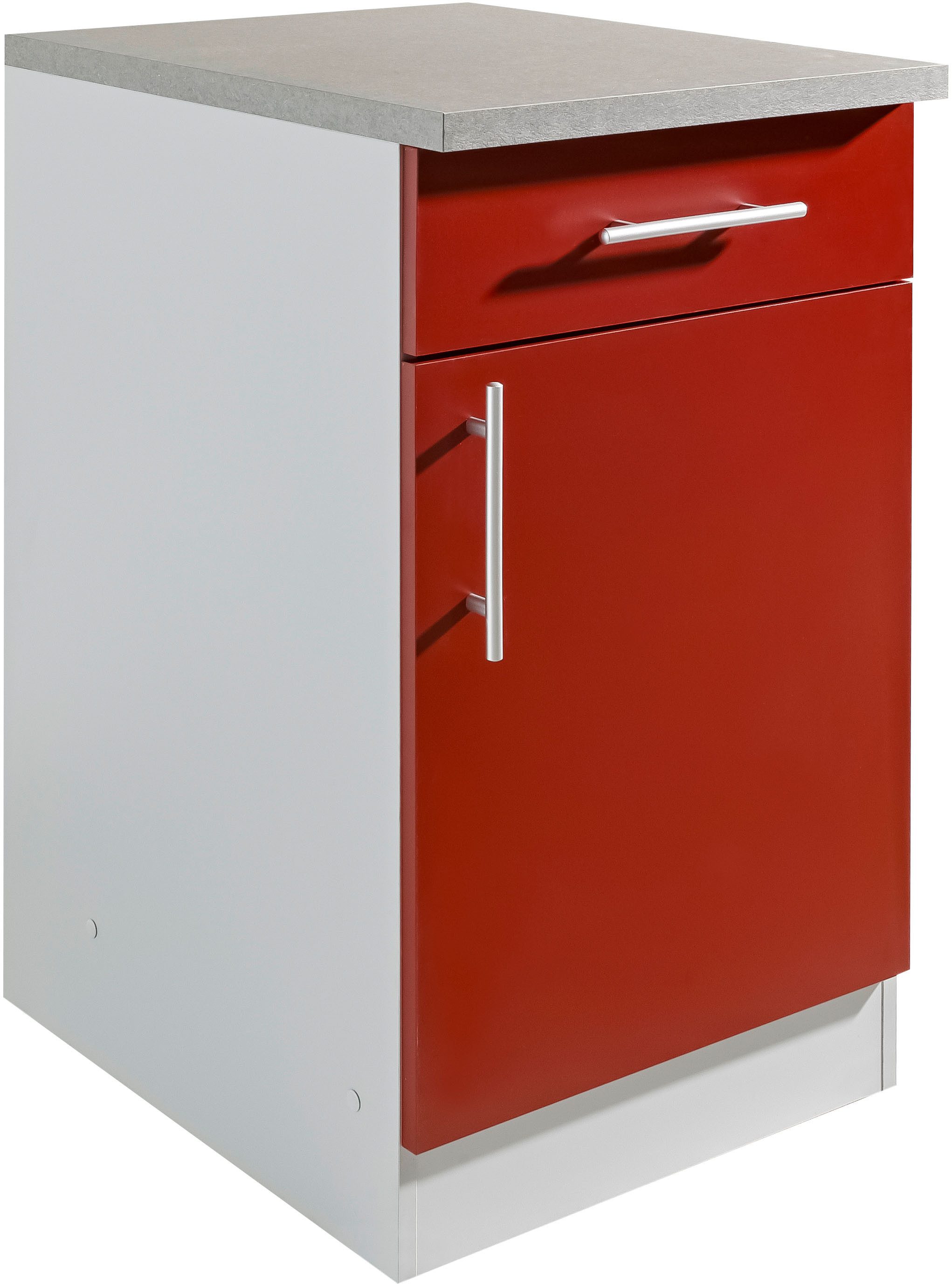 wiho Küchen Unterschrank Kiel 50 cm breit, 50 cm tief günstig online kaufen