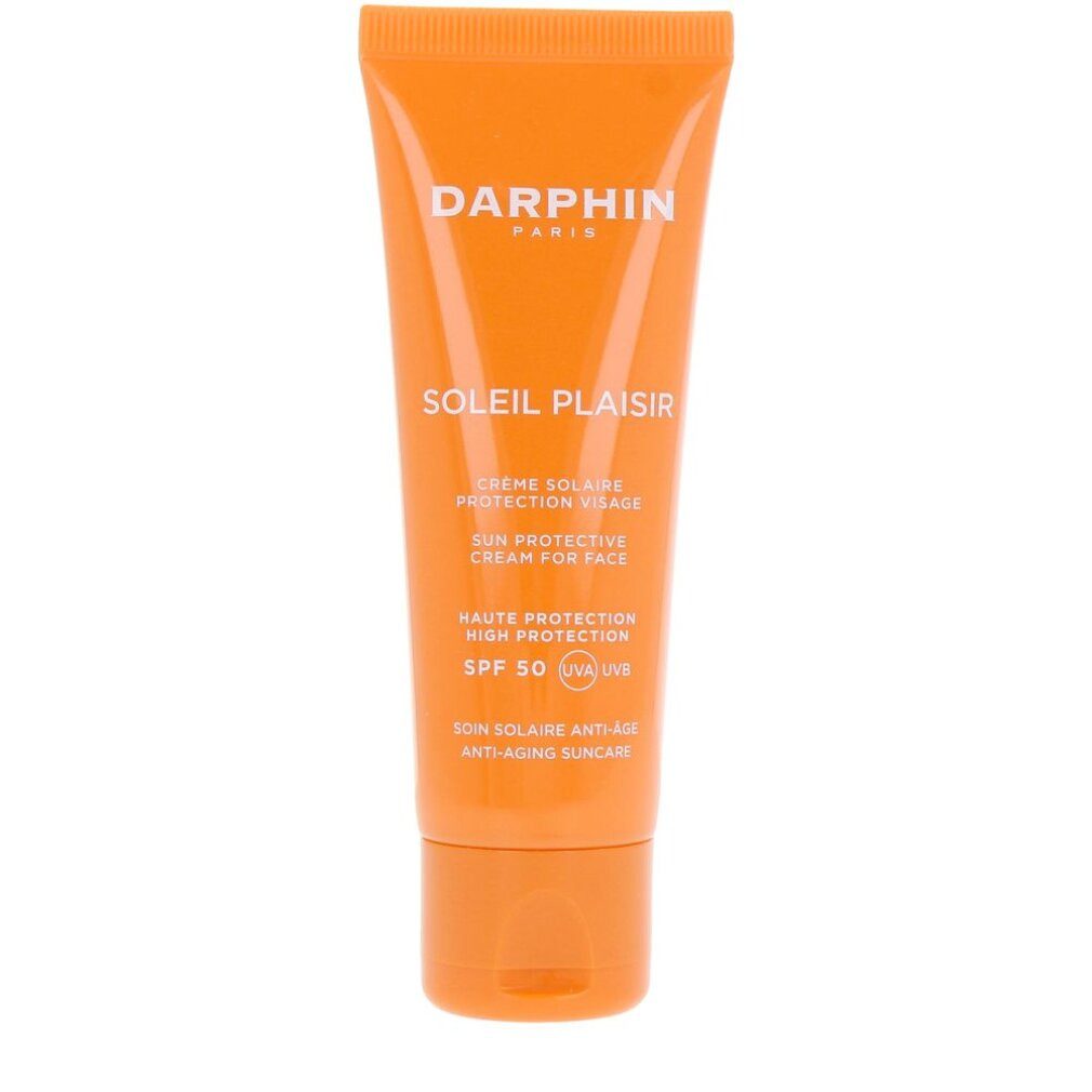 Darphin Sonnenschutzcreme Darphin Soleil Plaisir Anti-Aging Suncare SPF50