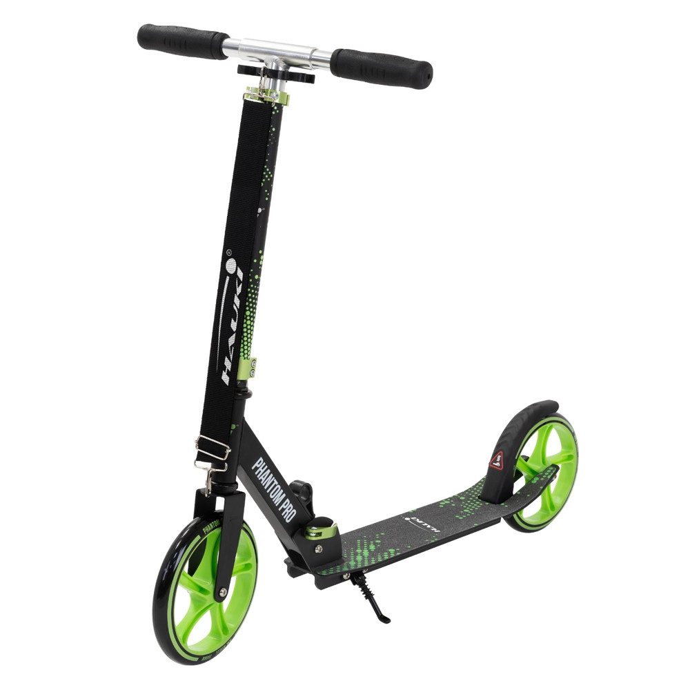 HUDORA Scooter BigWheel 205 - Rodillo de aluminio table - Patinete urbano ajus