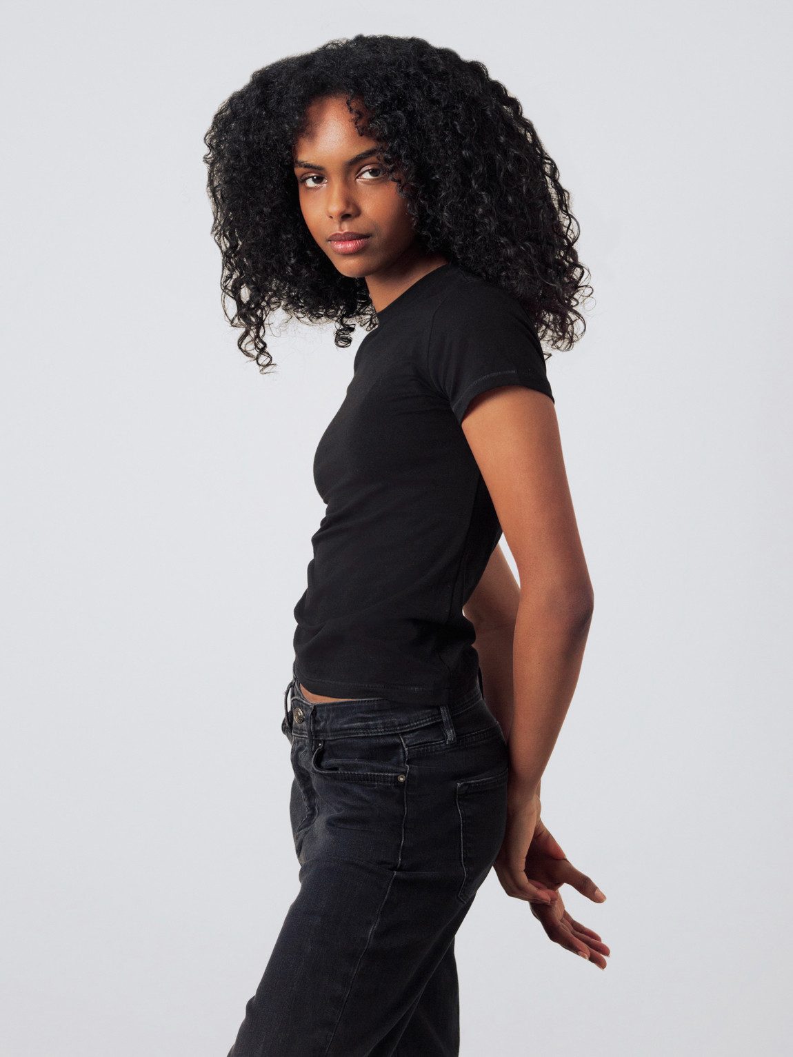 HONEST BASICS T-Shirt Slim Fit aus günstig online kaufen