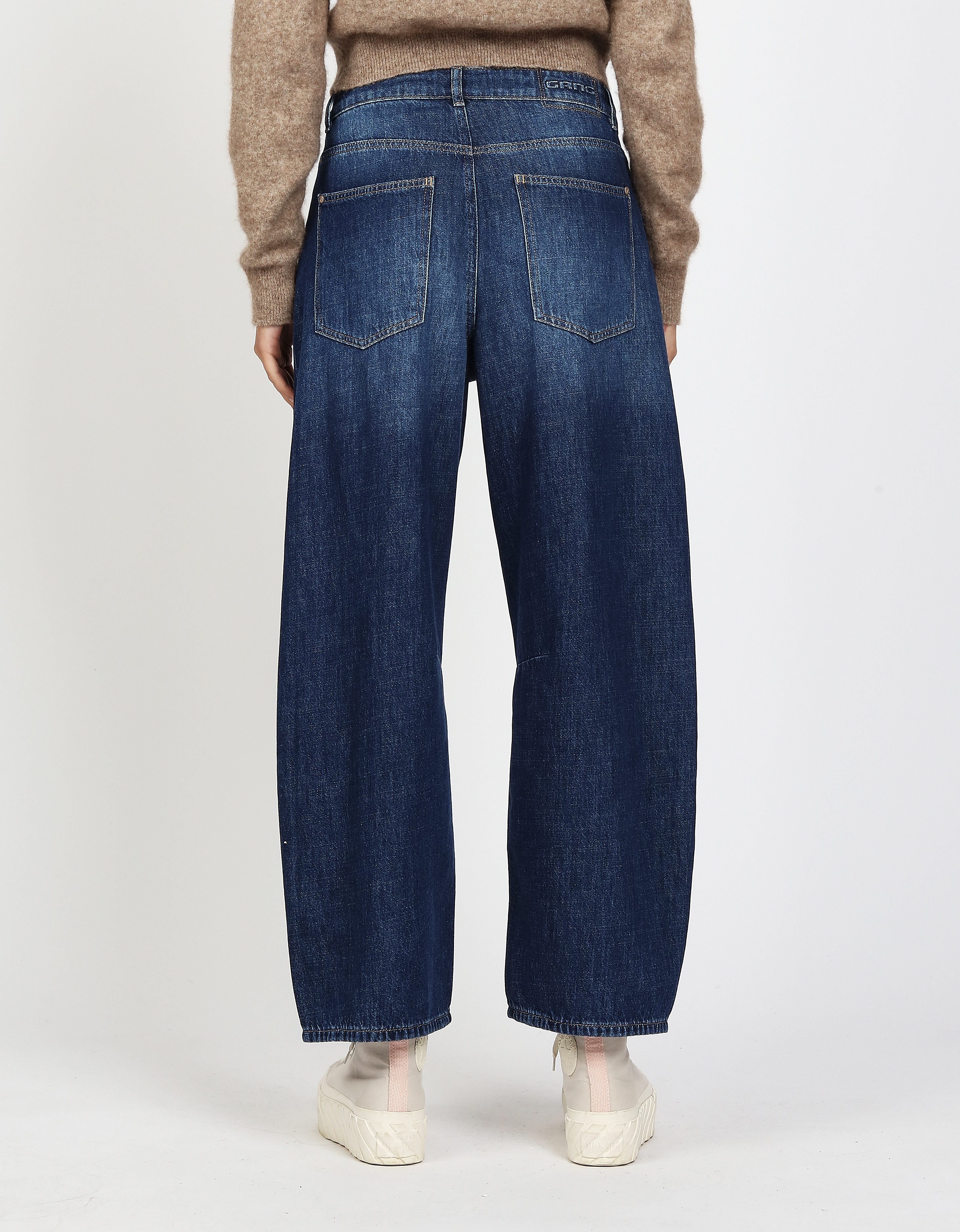 GANG 5-Pocket-Jeans 94SARINA mit Abnähern an günstig online kaufen