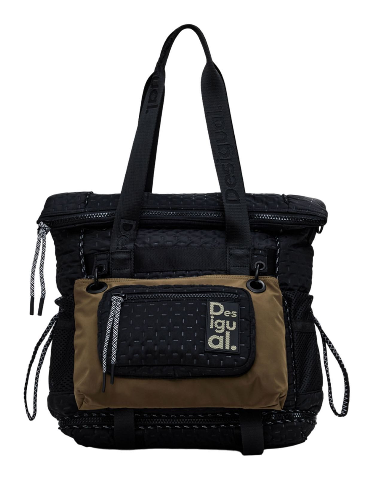 Desigual Schultertasche Termo Voyager Backpack (Set, 2-tlg) günstig online kaufen