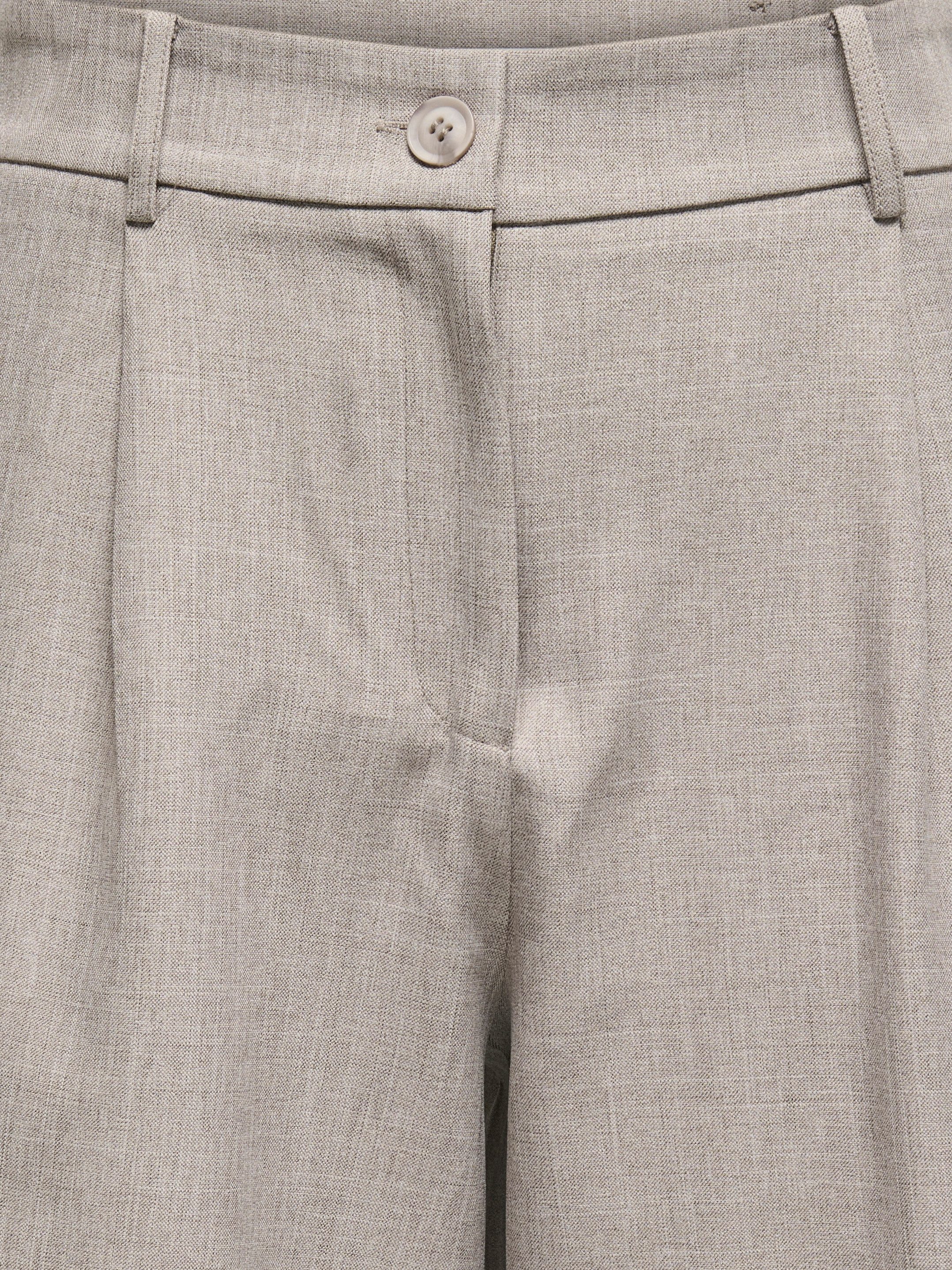 Bermudas ONLLINDA HW MEL LONG SHORTS TLR NOOS