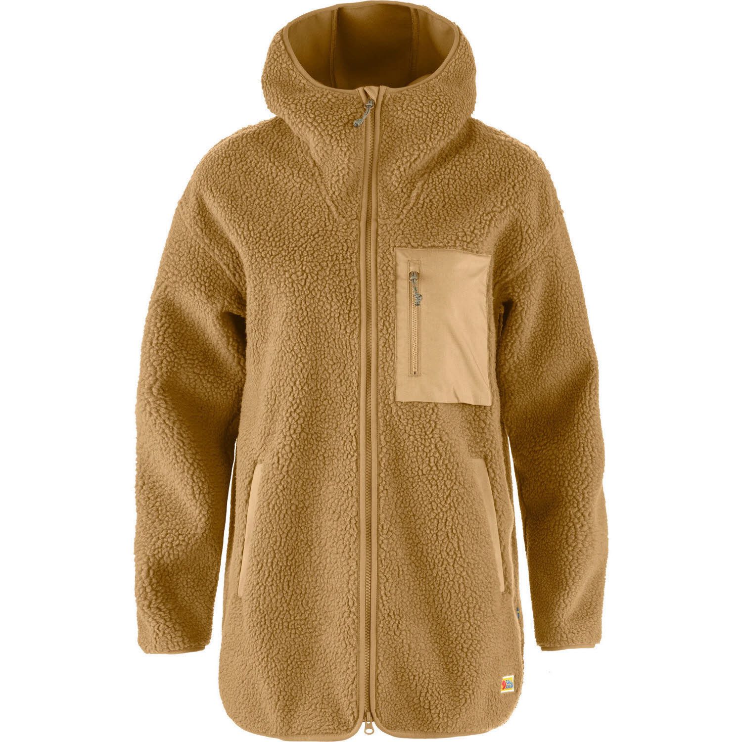 Fjällräven Fleecejacke Vardag Pile Fleece Long W