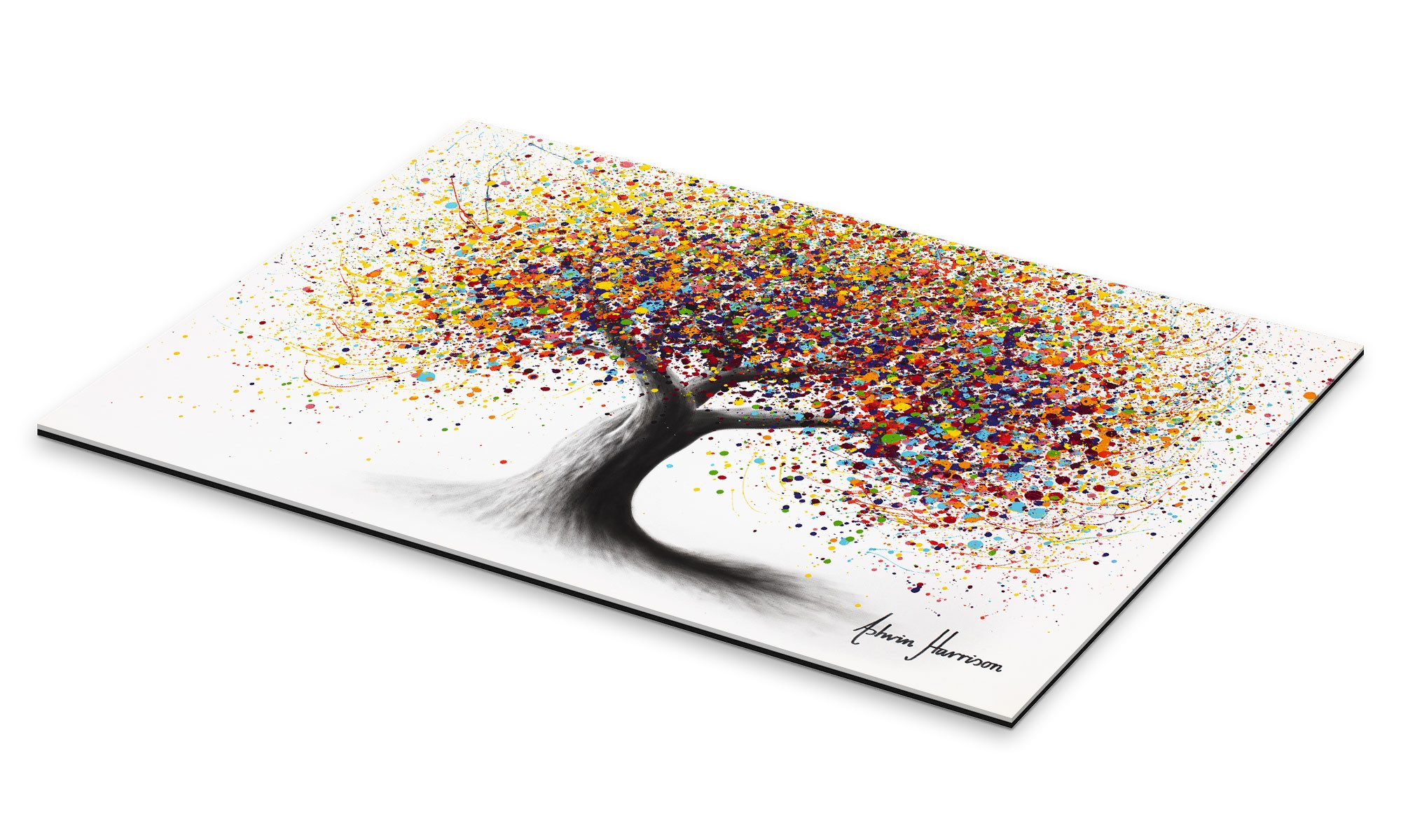 Posterlounge XXL-Wandbild Ashvin Harrison, Baum mit günstig online kaufen