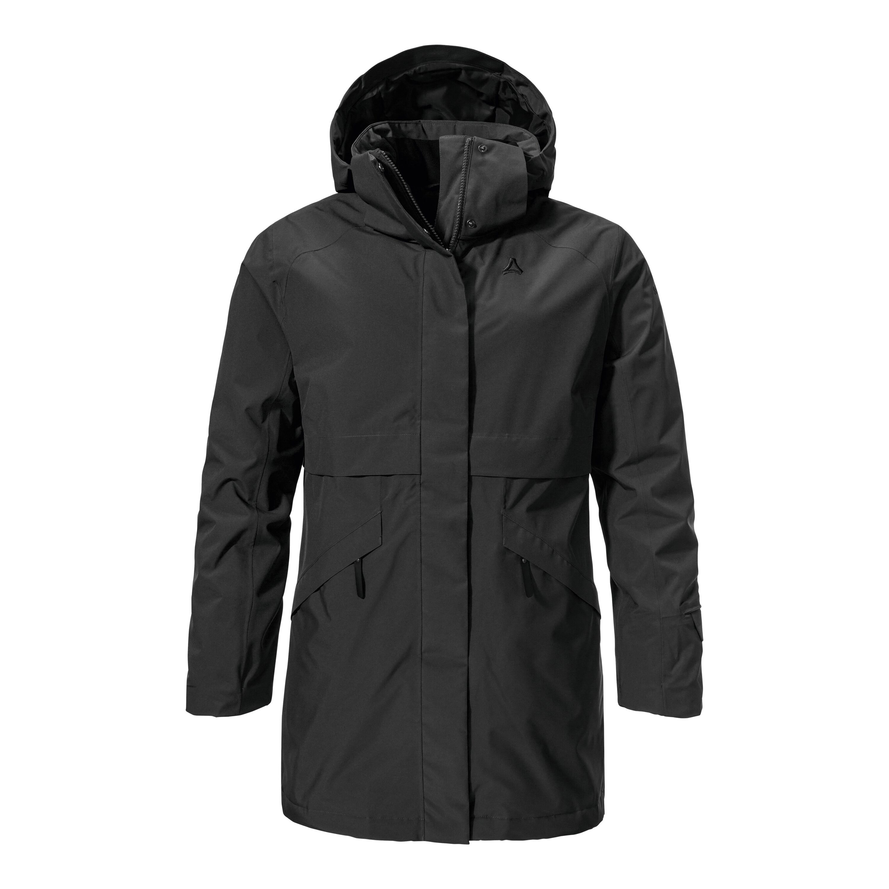 Schöffel Parka Ins Parka Style Malkay WMS Wärmend, winddicht, wasserdicht, günstig online kaufen