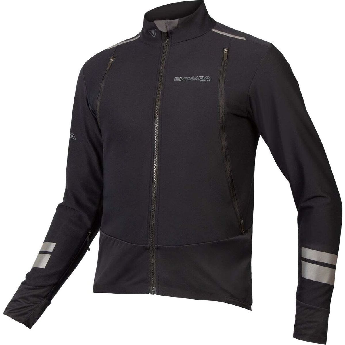 Endura Fahrradjacke Pro SL 3-SEASON Jacket Vielseitige Radjacke mit optimaler Belüftung und herausnehmbarer