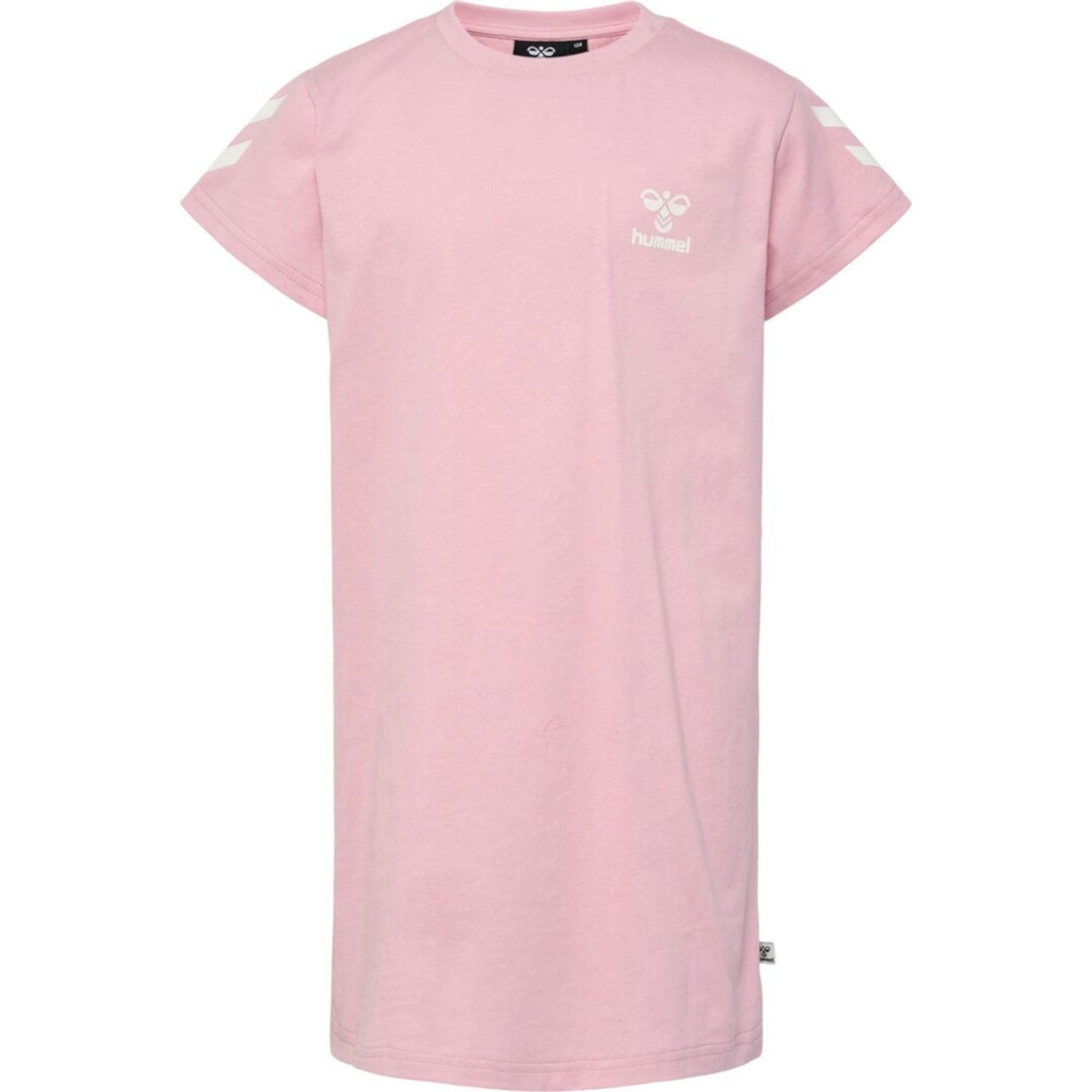 Jerseykleid Hummel Mädchen Kleid hmlMILLE T-Shirt Dress 218650
