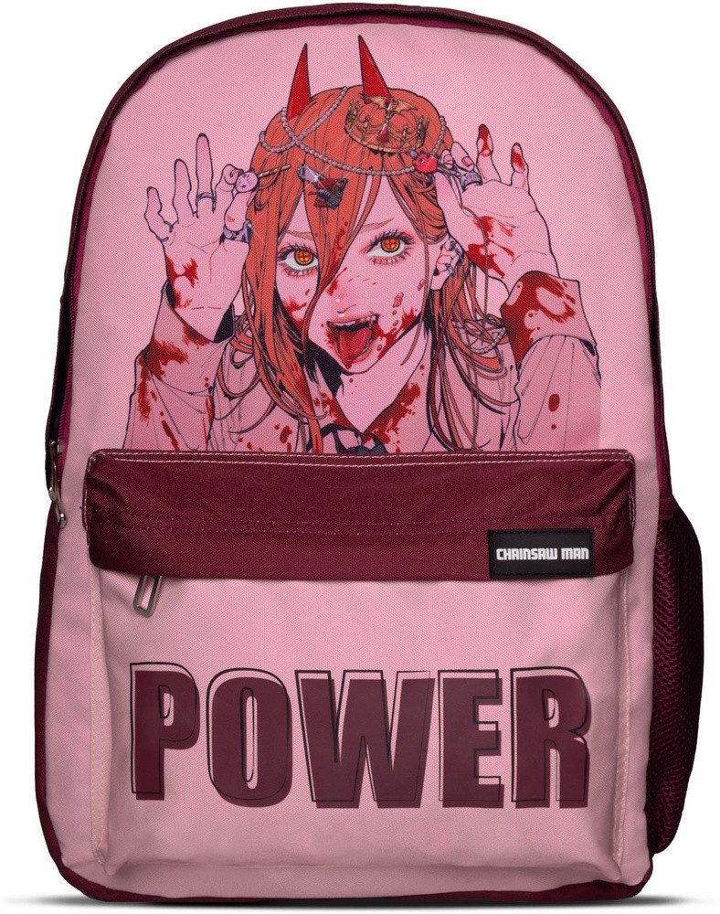 Chainsaw Man Freizeitrucksack