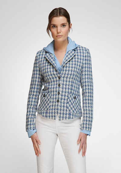 Basler Jackenblazer cotton