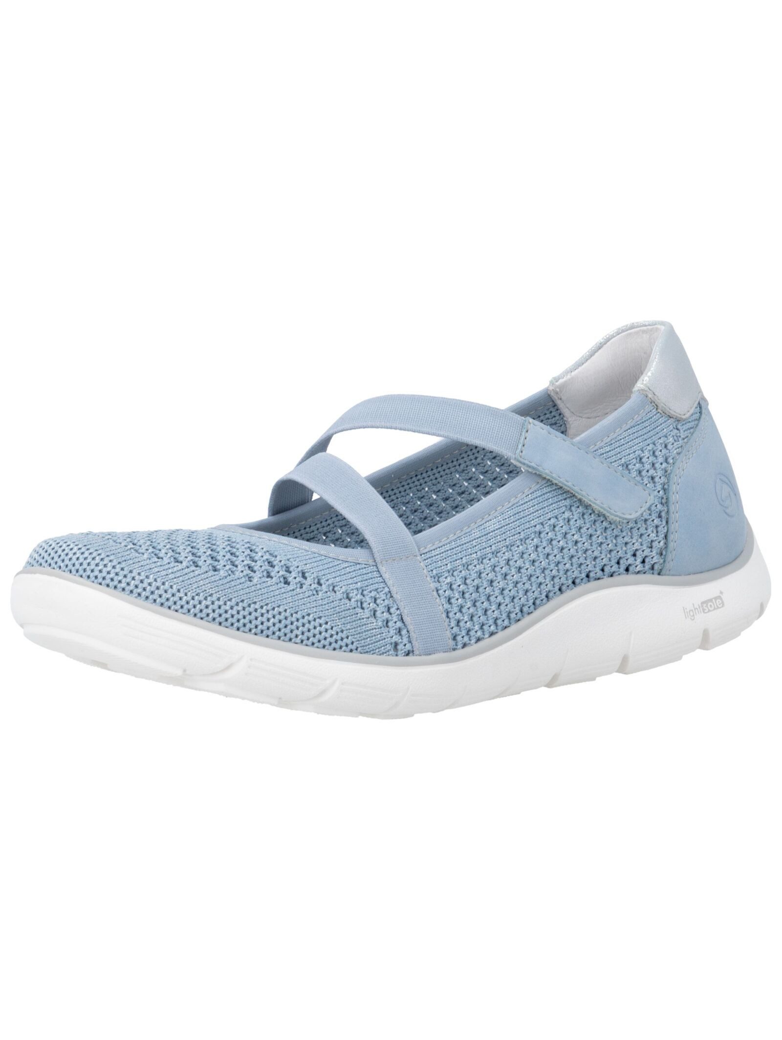 Remonte Remonte Ballerinas Textil Riemchenballerina günstig online kaufen