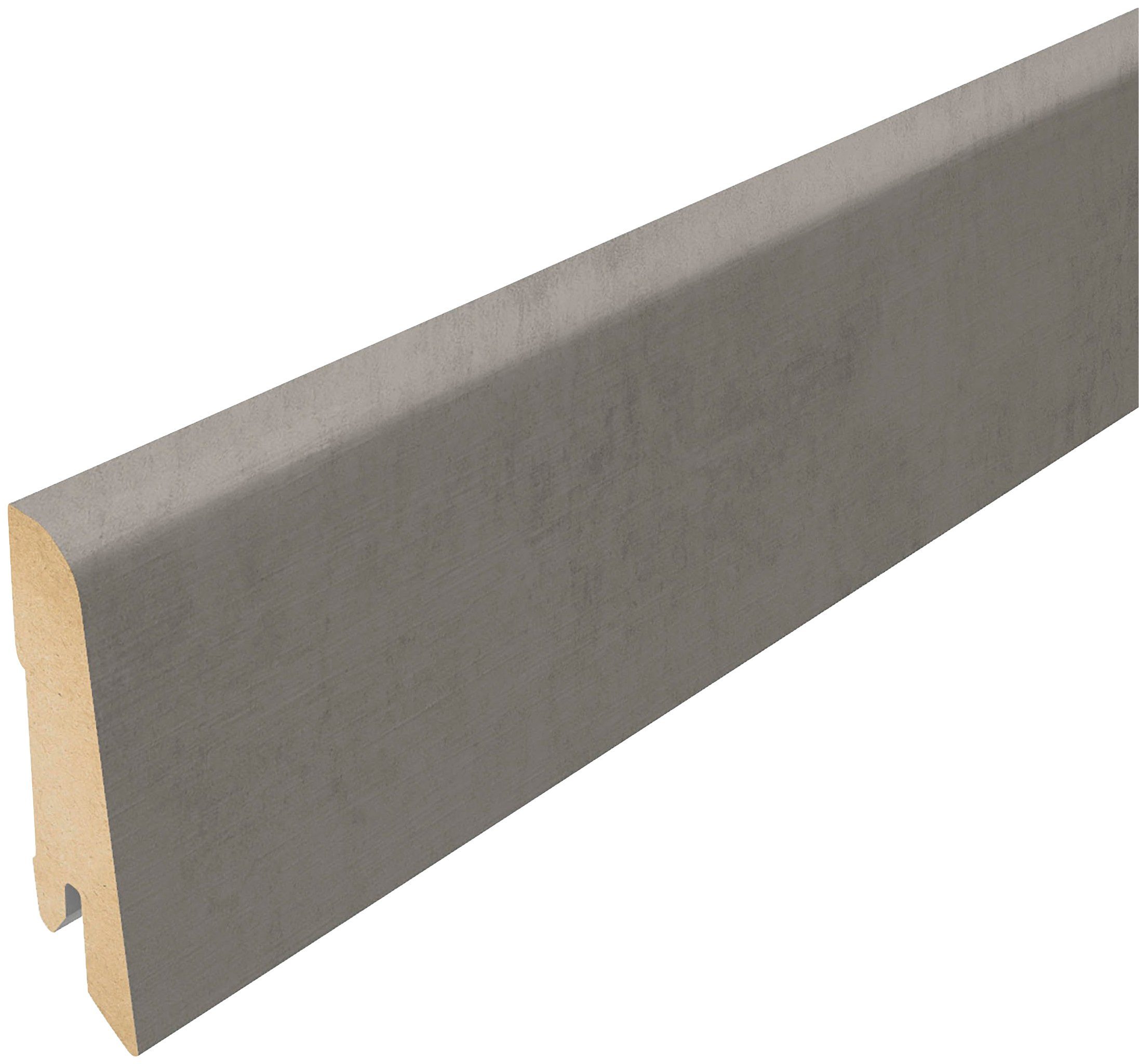 EGGER Sockelleiste »L598 - Chromix silber«, L: 240 cm, H: 6 cm online