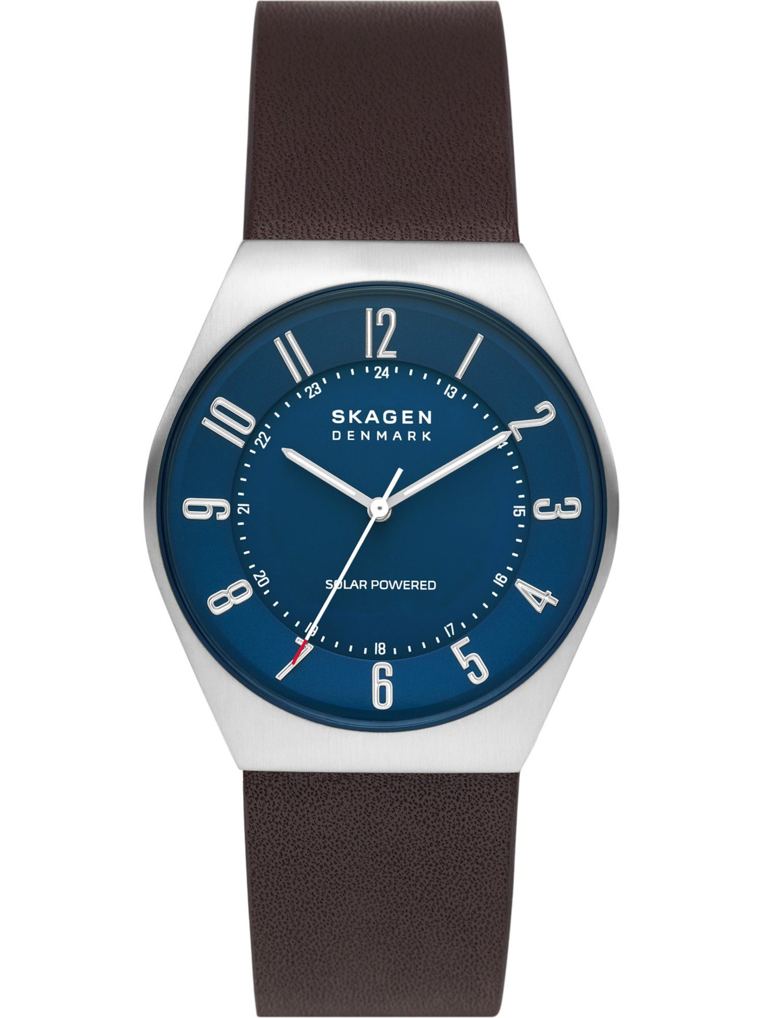 Quarzuhr Skagen Herren-Uhren Analog Quarz