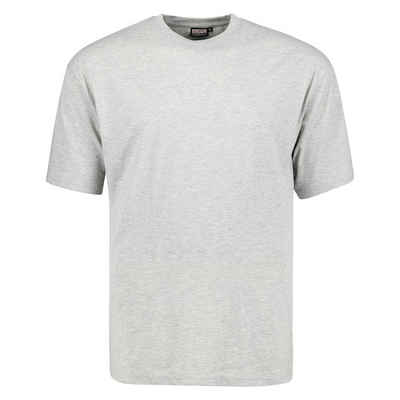 ADAMO T-Shirt (1-tlg) Herren in Langgrößen bis 122