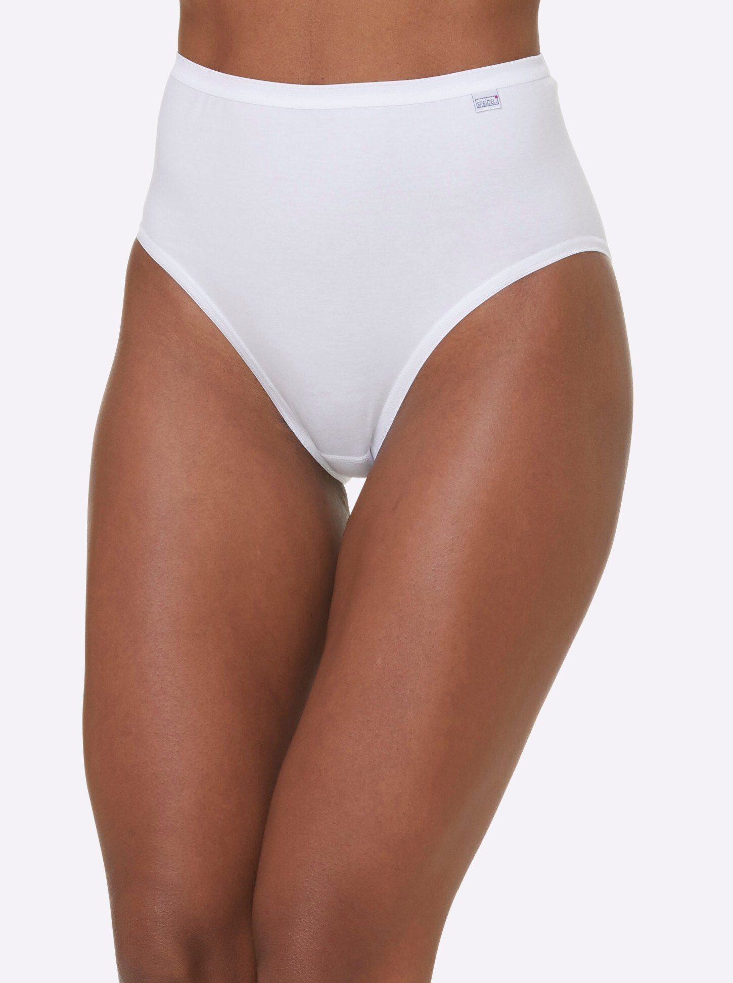Speidel Hüftslip "Britta" 3er Pack, elastisch, basic, bequem, schadstoffegp günstig online kaufen