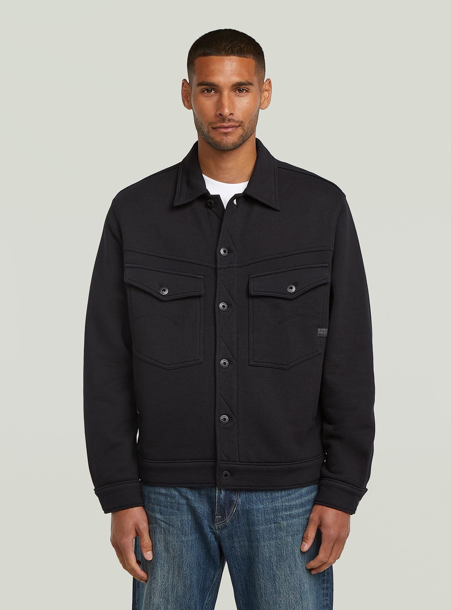 G-STAR Outdoorjacke Dakota Sweatjacke