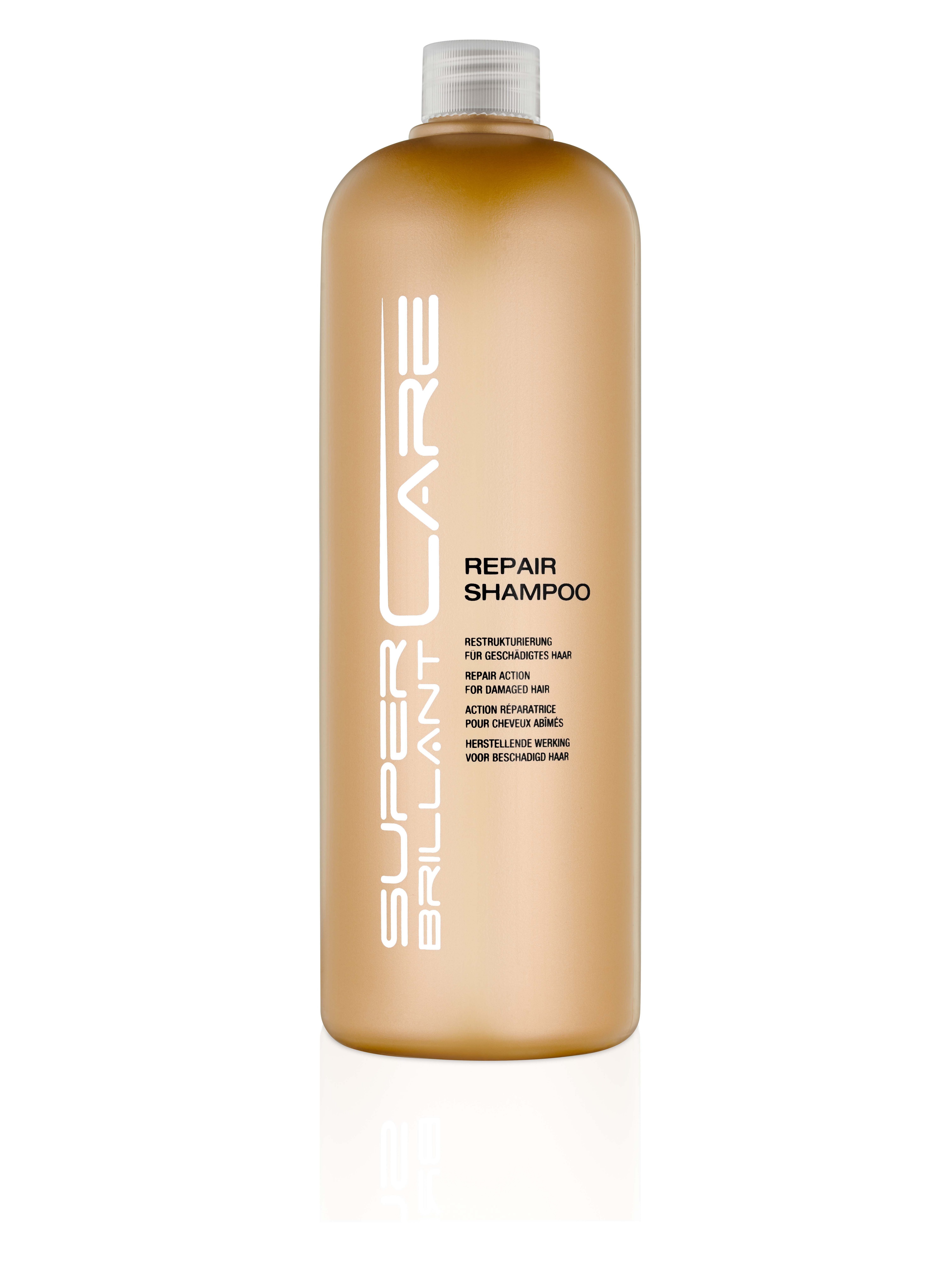 SBC Haarshampoo Super Brillant Care Repair Shampoo 1000ml