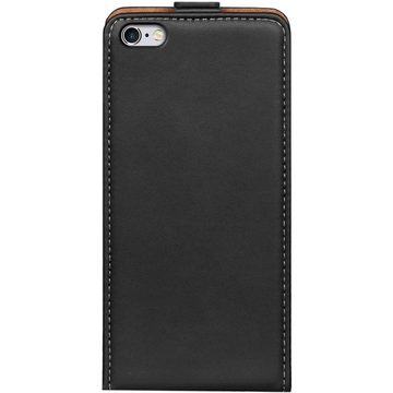 CoolGadget Handyhülle Flip Case Handyhülle für Apple iPhone 6 / 6s 4,7 Zoll, Hülle Klapphülle Schutzhülle für iPhone 6, iPhone 6S Flipstyle Cover