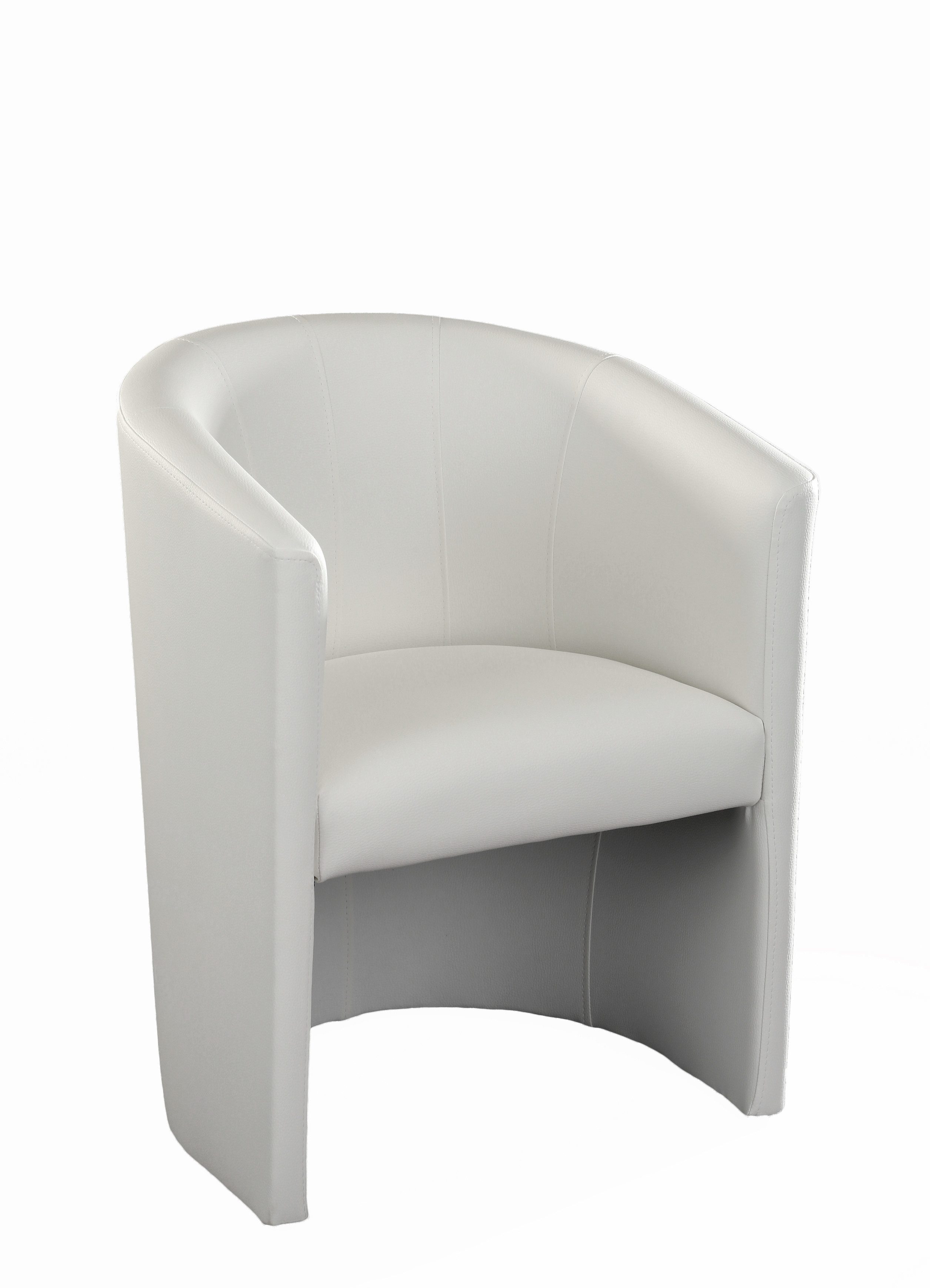 Kamil Cocktailsessel Sessel Clubsessel Loungesessel Club Möbel Bürosessel P günstig online kaufen