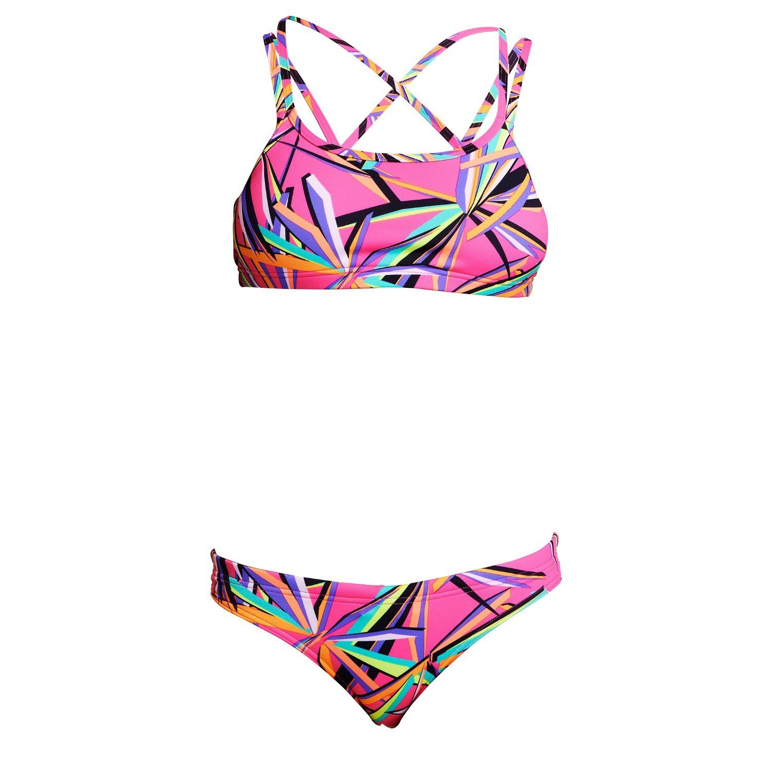 Funkita Bandeau-Bikini Bikini Blade Stunner