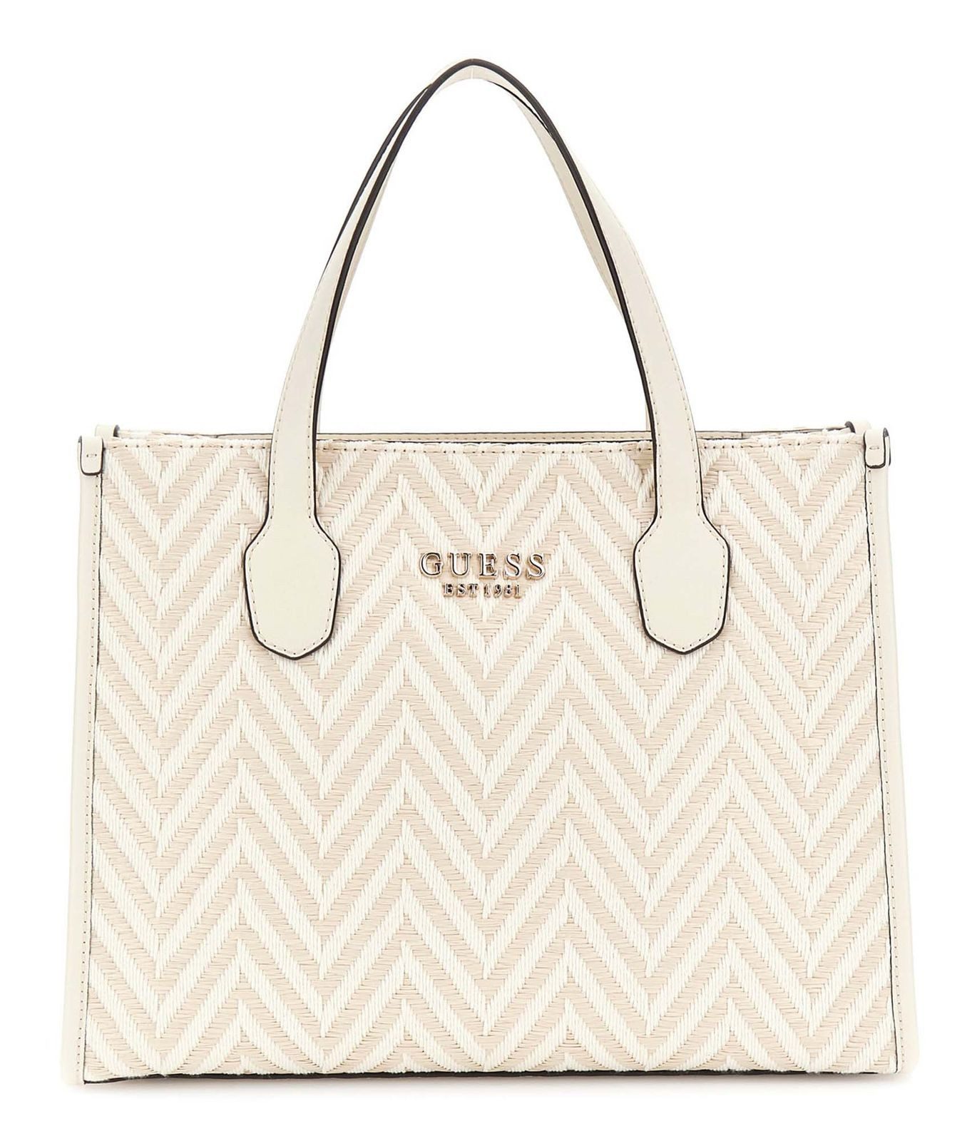 Guess Schultertasche Two Compartment Tote günstig online kaufen
