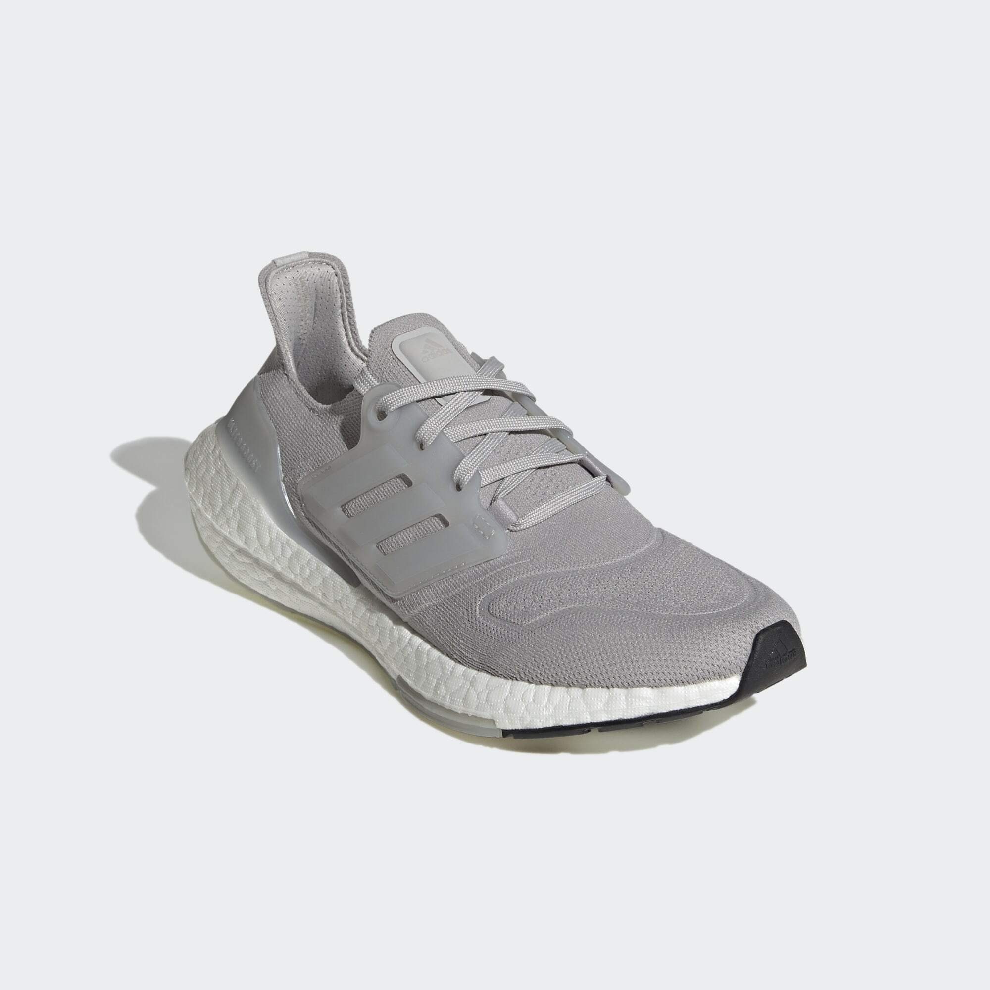 adidas Performance ULTRABOOST 22 LAUFSCHUH Sneaker Grey Two / Grey Two / Grey Two