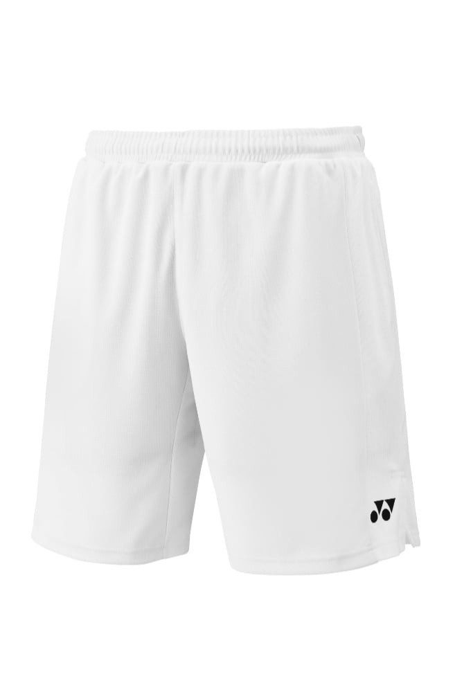 Sporthose Short Club Team 2025 kurz weiss Jungen