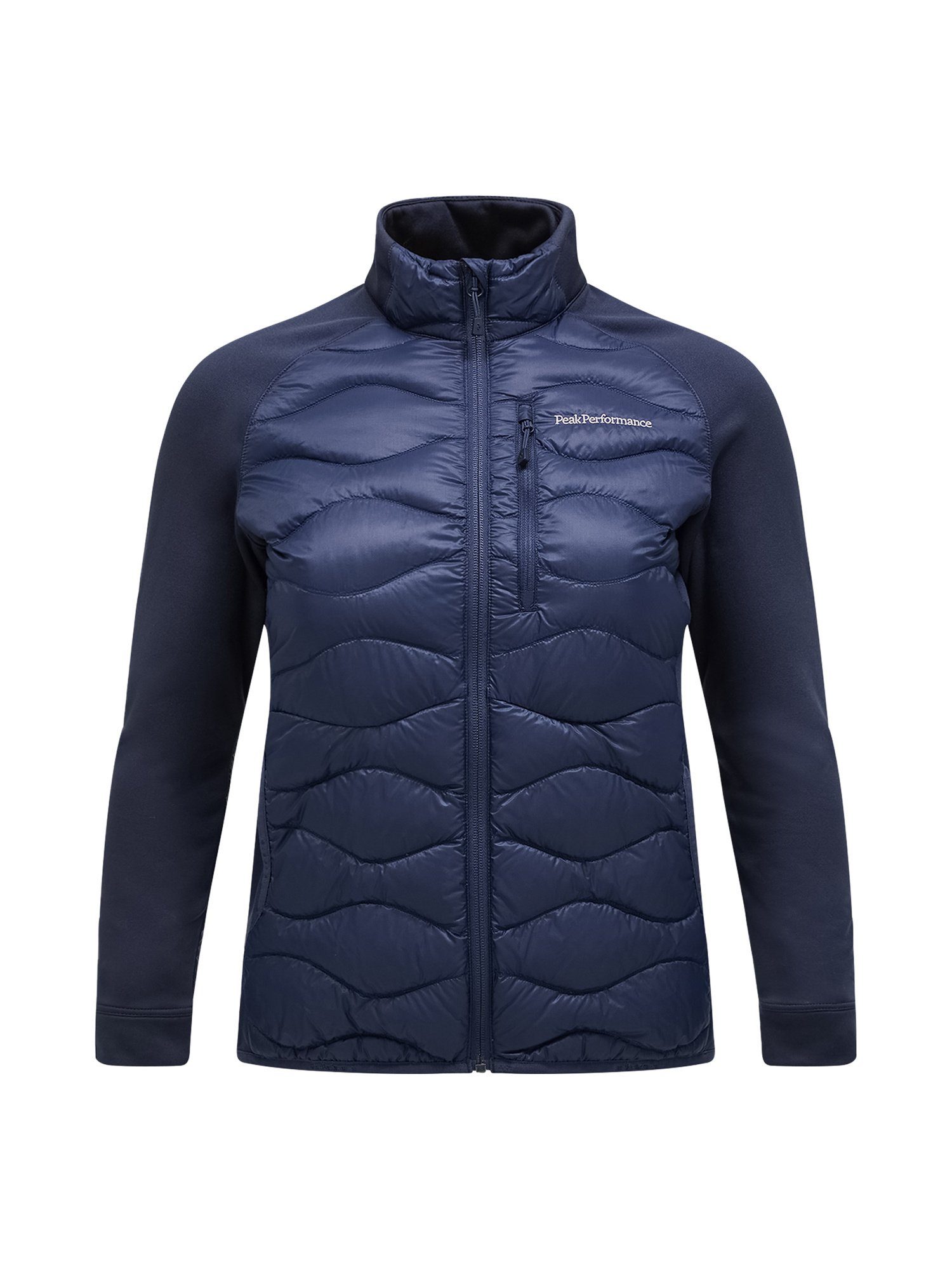 Funktionsjacke W Helium Down Hybrid Jacket