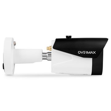 Overmax OV-CAMSPOT 4.7 PRO Überwachungskamera (2.5K, bis zu 128GB, Objektiv 3,6mm, Alarm)