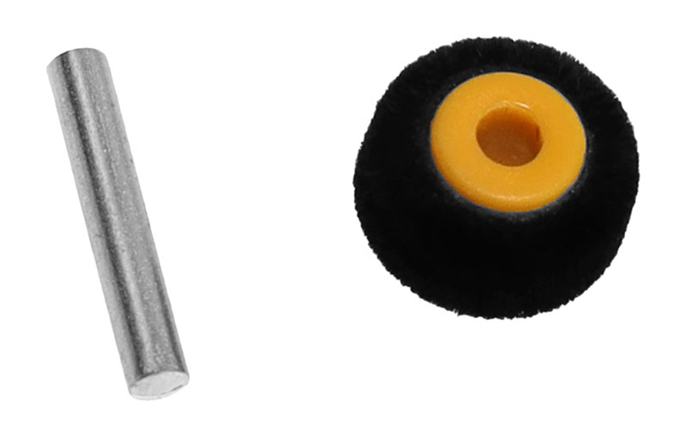 Hoover Saugroboter Zubehör-Set Hoover 48018451 Rad,Rolle für MBC500UV 011 Ultra Vortex... Staubsauger