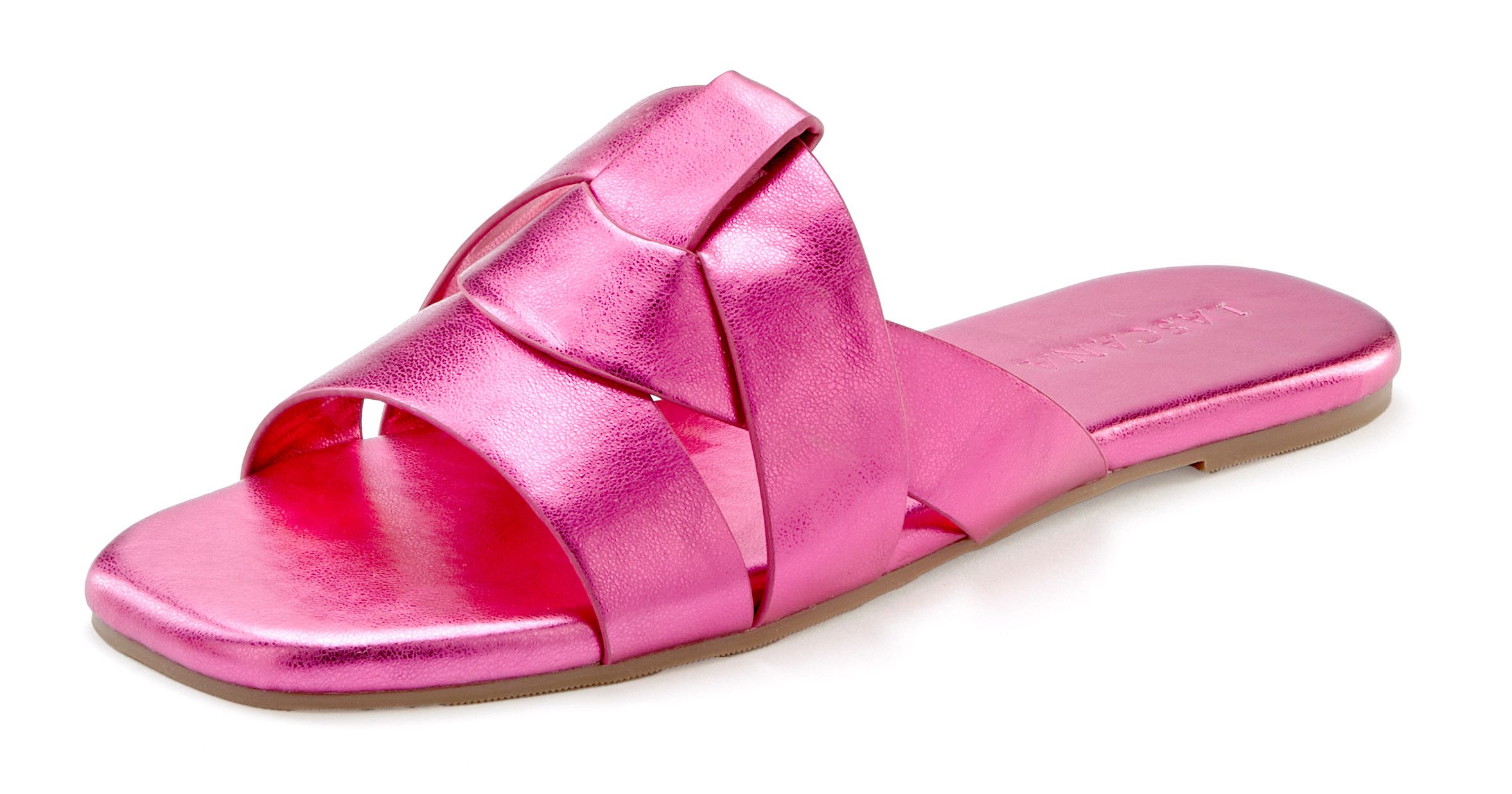 LASCANA Mule, Sommerschuh, offener Schuh, Sandale günstig online kaufen