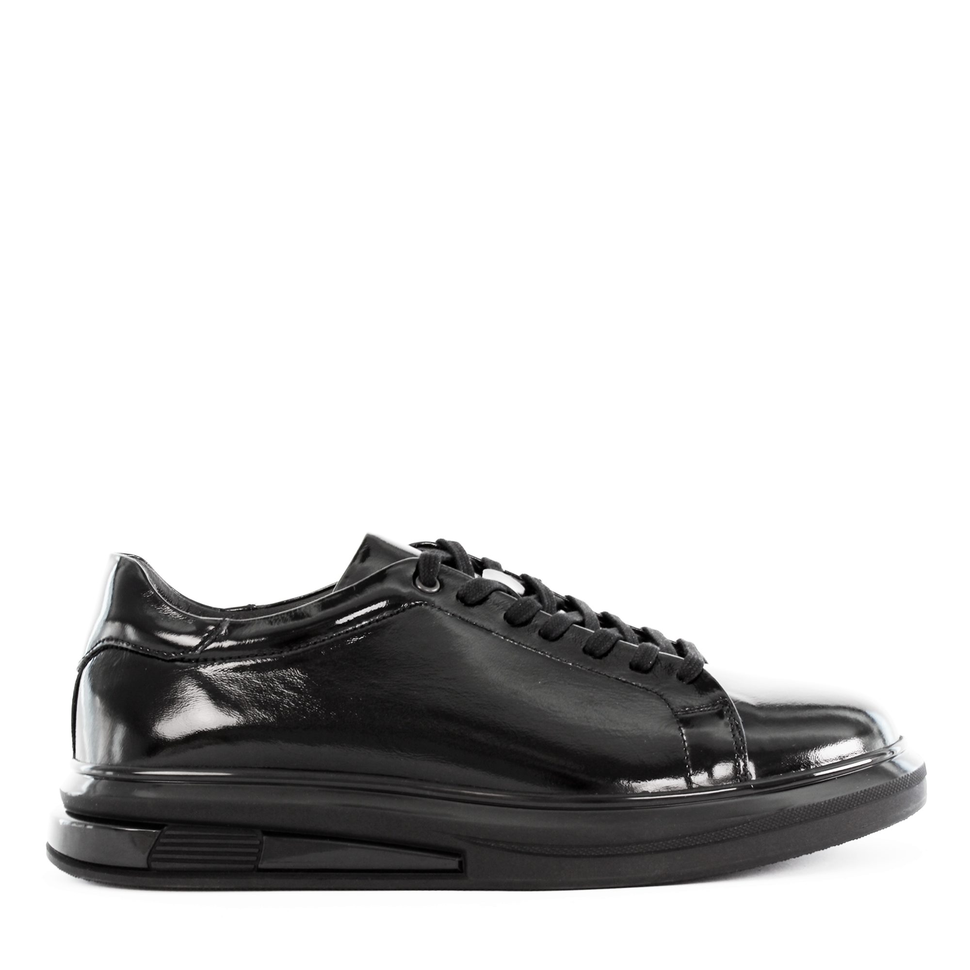 Celal Gültekin 691-3417 Sneaker Elegantes Lackleder günstig online kaufen
