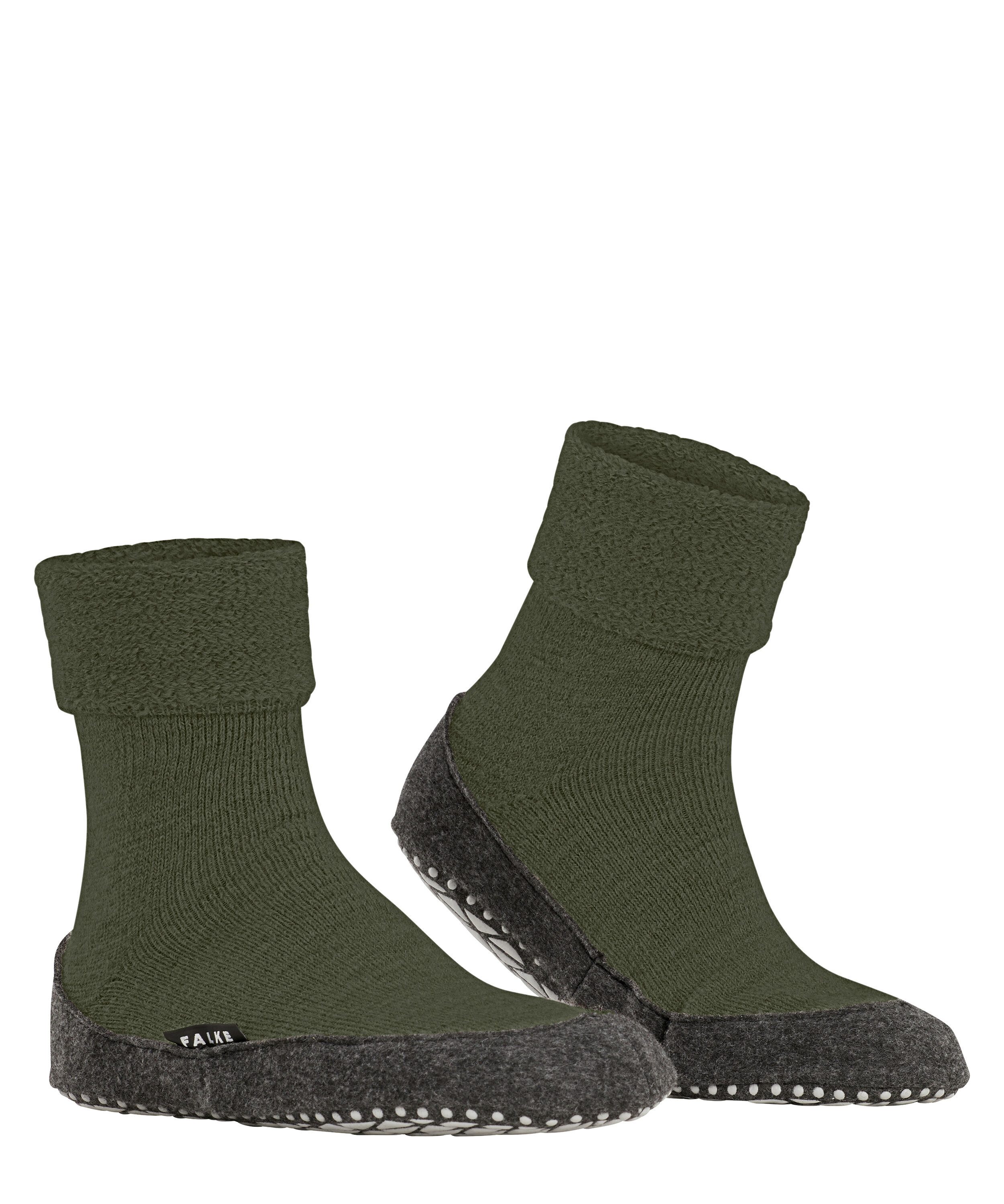 FALKE Socken Cosyshoe (1-Paar) mit Merinowolle & rutschhemmender Sohle günstig online kaufen