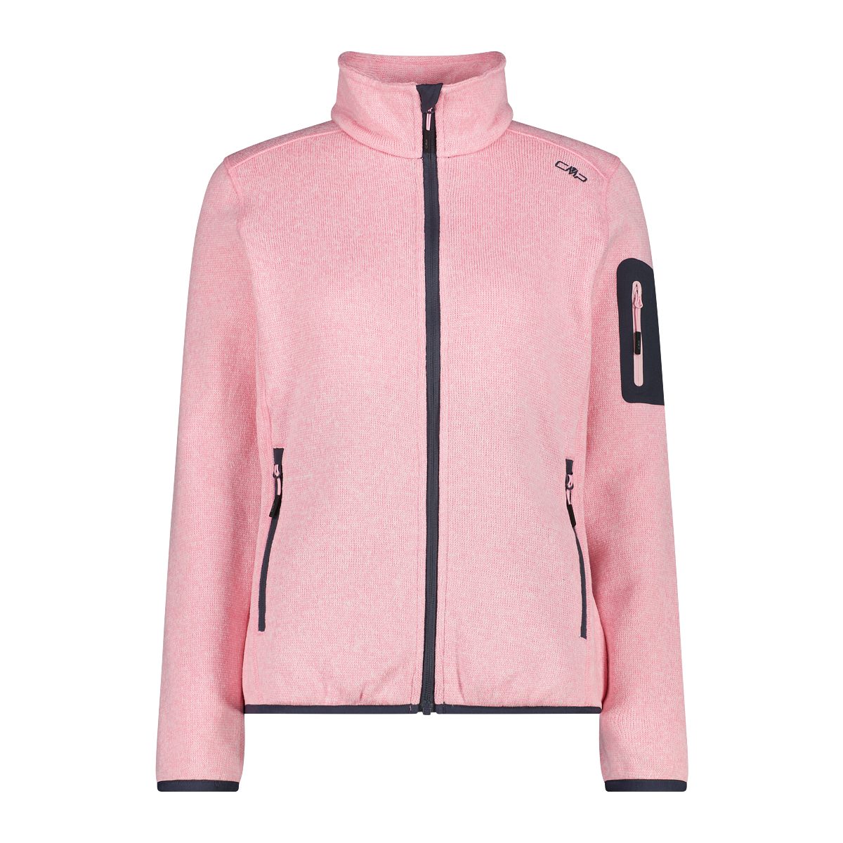CMP Outdoorjacke WOMAN JACKET PINK-BIANCO günstig online kaufen