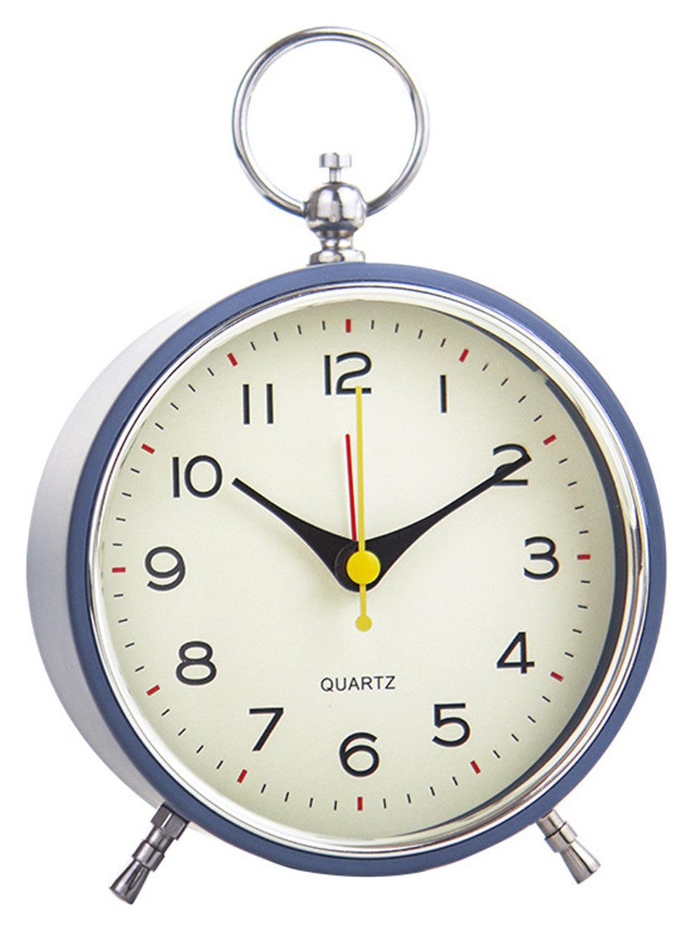Coonoor Wecker Wecker rund analog mit günstig online kaufen