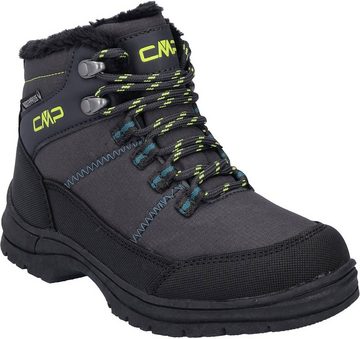 CMP KIDS ANNUUK SNOW BOOT WP ANTRACITE-DEEP LAKE Winterstiefel