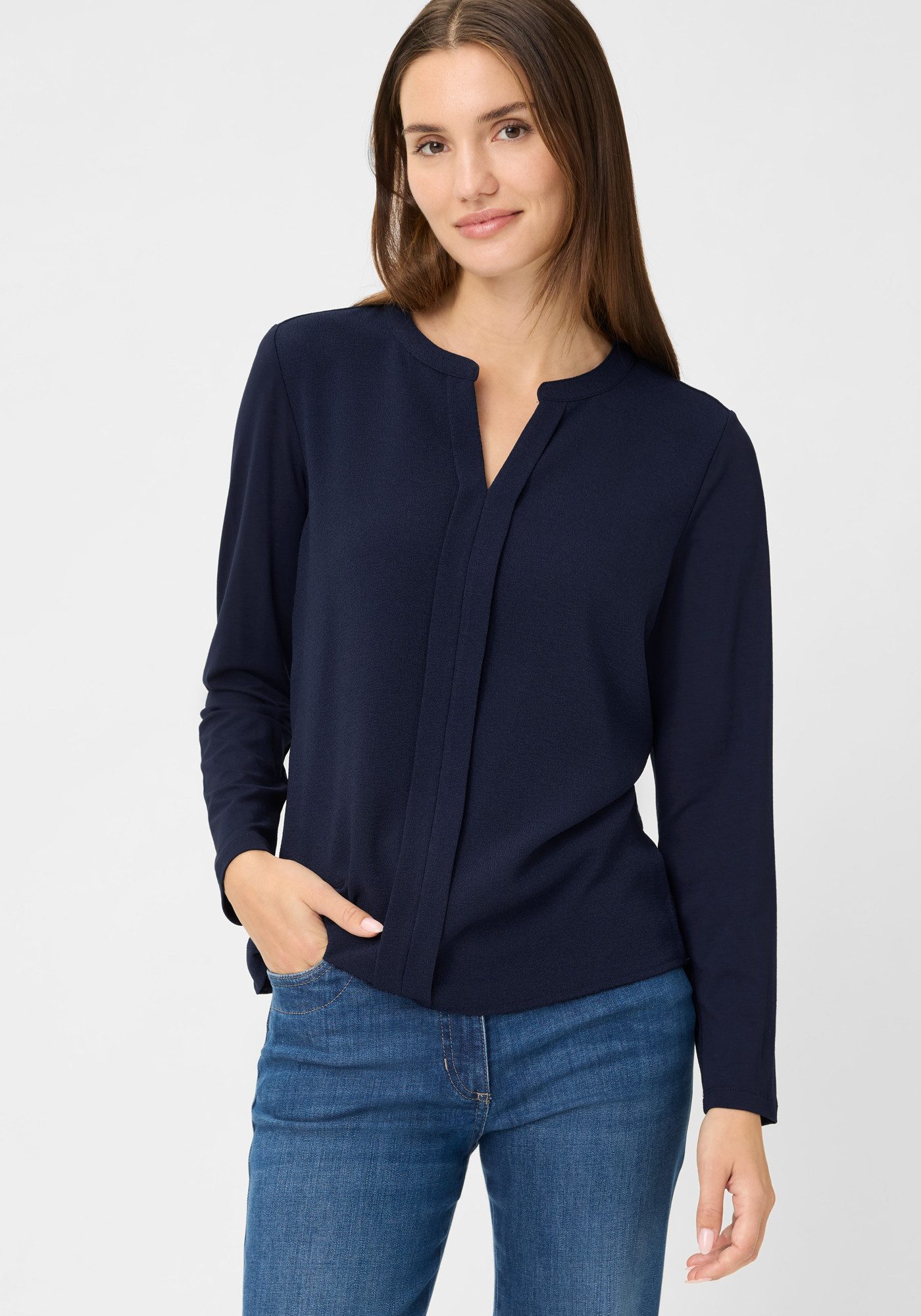 Olsen Shirtbluse Hannah