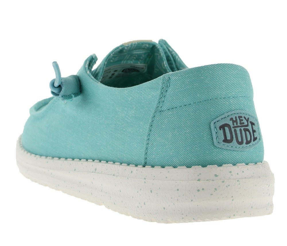 Hey Dude Hey Dude Damen Halbschuhe Slipper