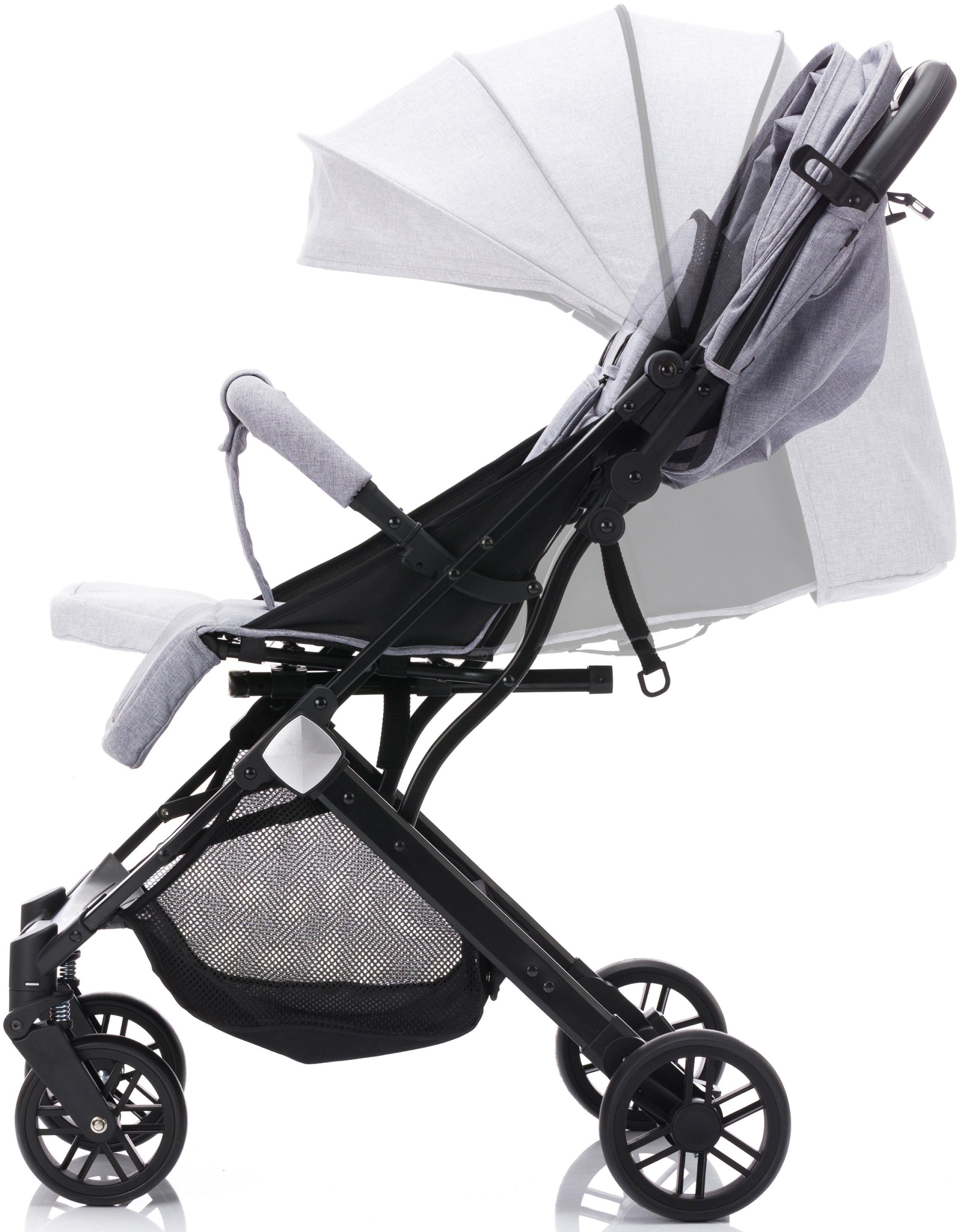 Fillikid Kinder-Buggy Styler, mit Trolleygriff