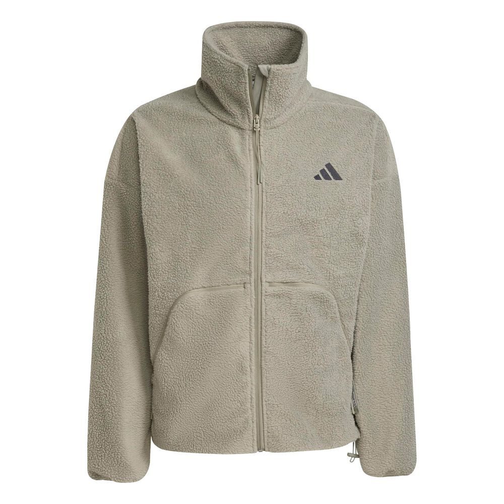 adidas Sportswear Trainingsjacke Fleece Full-Zip Jacket günstig online kaufen