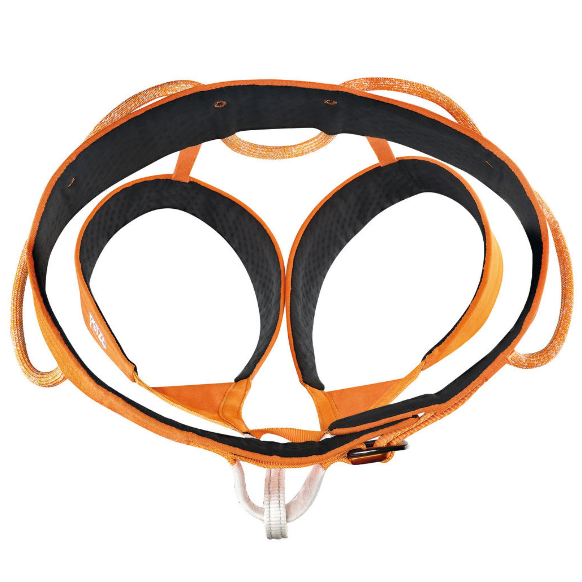 Petzl Klettergurt Hirundos - Klettergurt - Orange