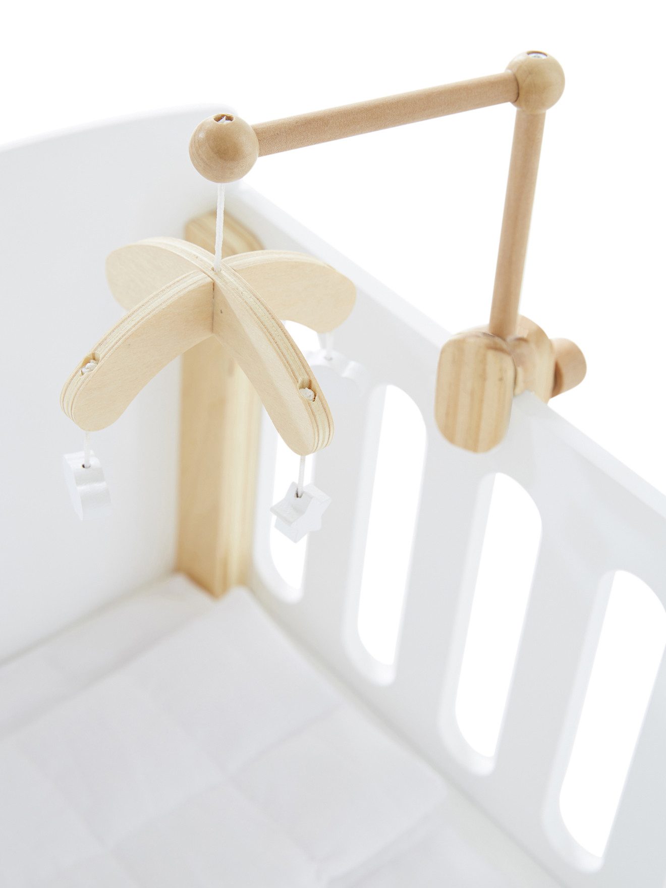 vertbaudet Puppen Accessoires-Set Puppen-Mobile PETITE MAISON Holz FSC® – Bild 3 von 3