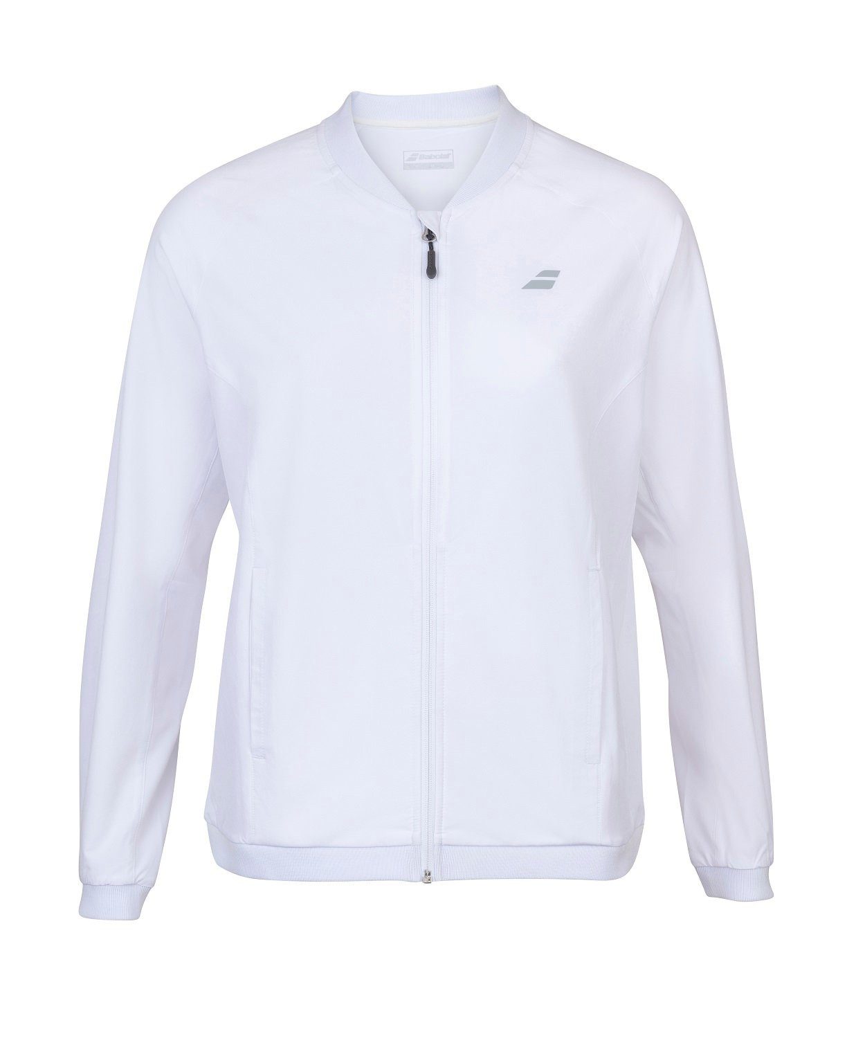 Babolat Trainingsjacke Play Club weiss Damen günstig online kaufen