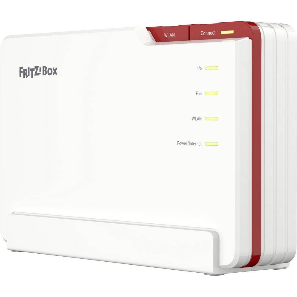 Fritz! Box 5690 Pro International WLAN Router 2.4 GHz, 5 GHz, 6 GHz 18.5 WLAN-Router
