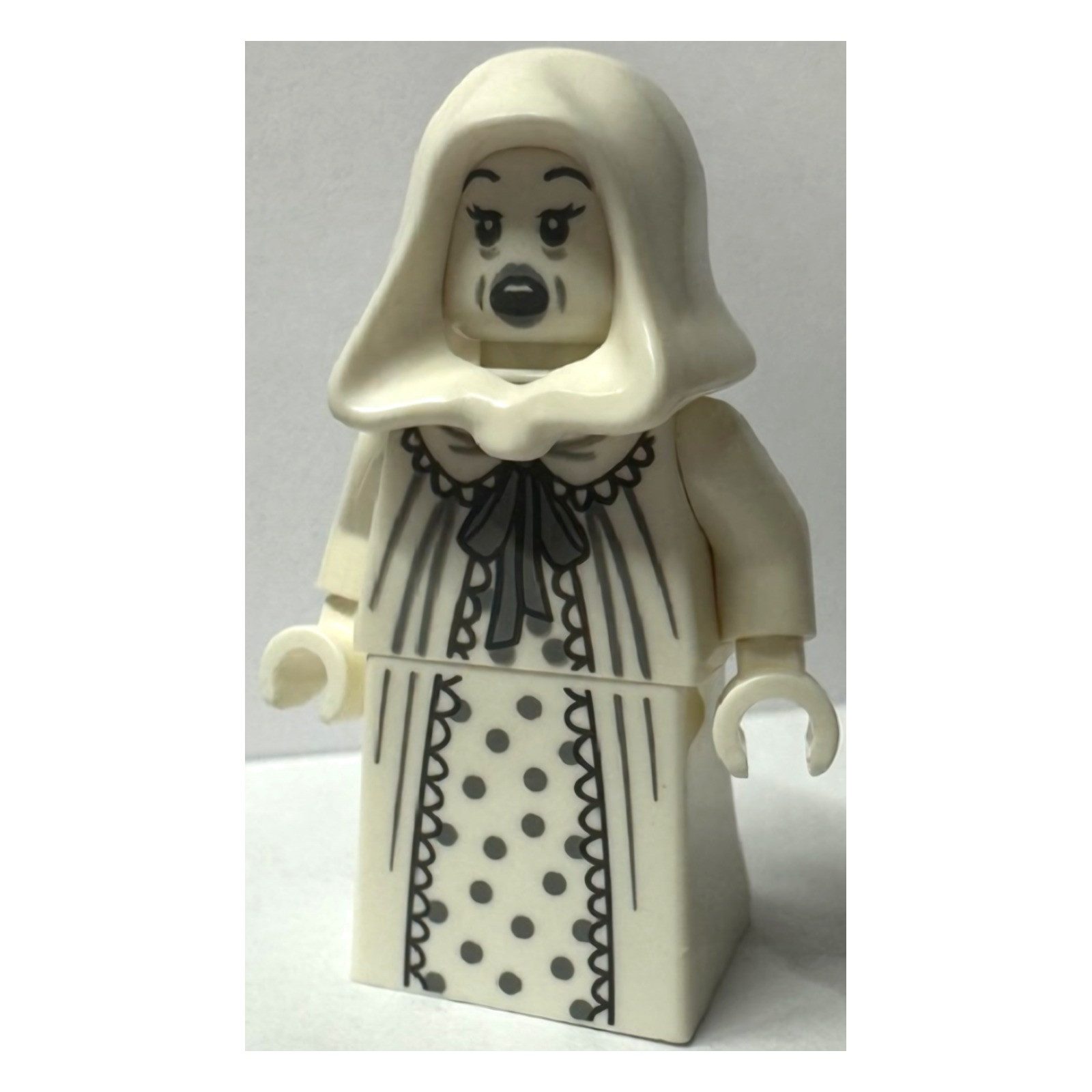 LEGO® LEGO Minifigur Ghost Lady – Weihnachten & Feiertage (hol398) – neu Spielbausteine